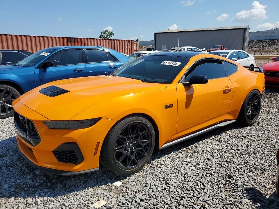 2026 FORD Mustang