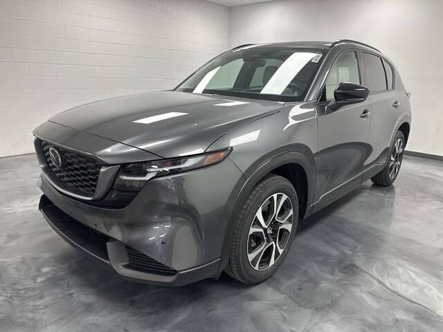2026 MAZDA CX-5