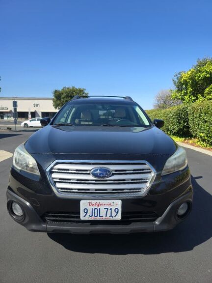 2016 SUBARU Outback