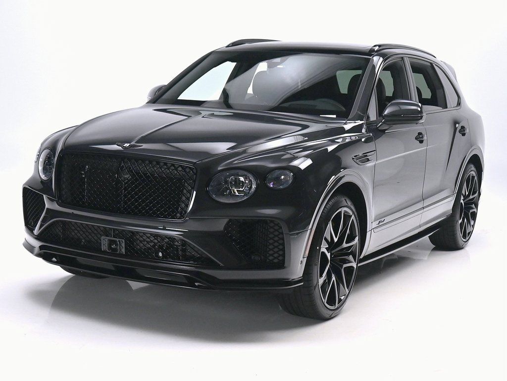 2026 BENTLEY Bentayga