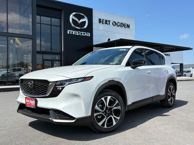 2026 MAZDA CX-5