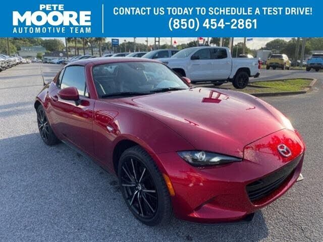 2024 MAZDA MX-5