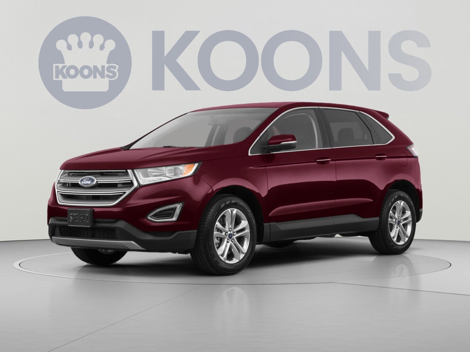 2019 FORD Edge