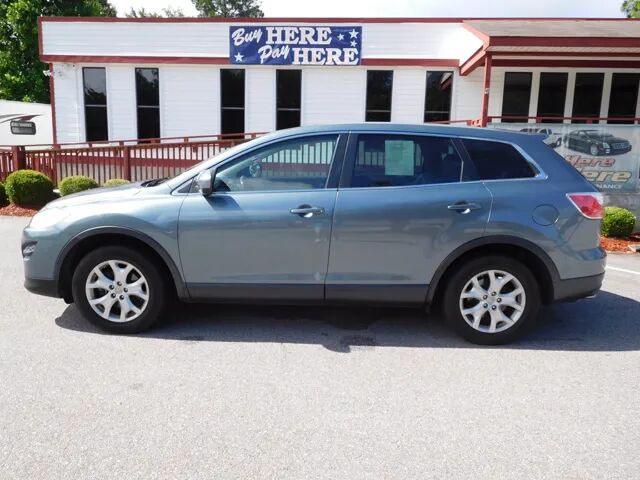 2012 MAZDA CX-9