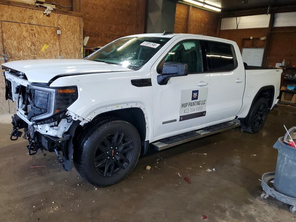 2023 GMC Sierra