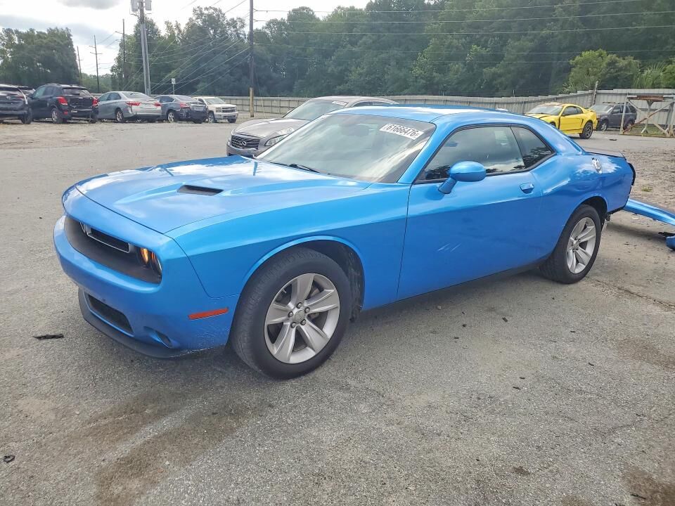 2023 DODGE Challenger