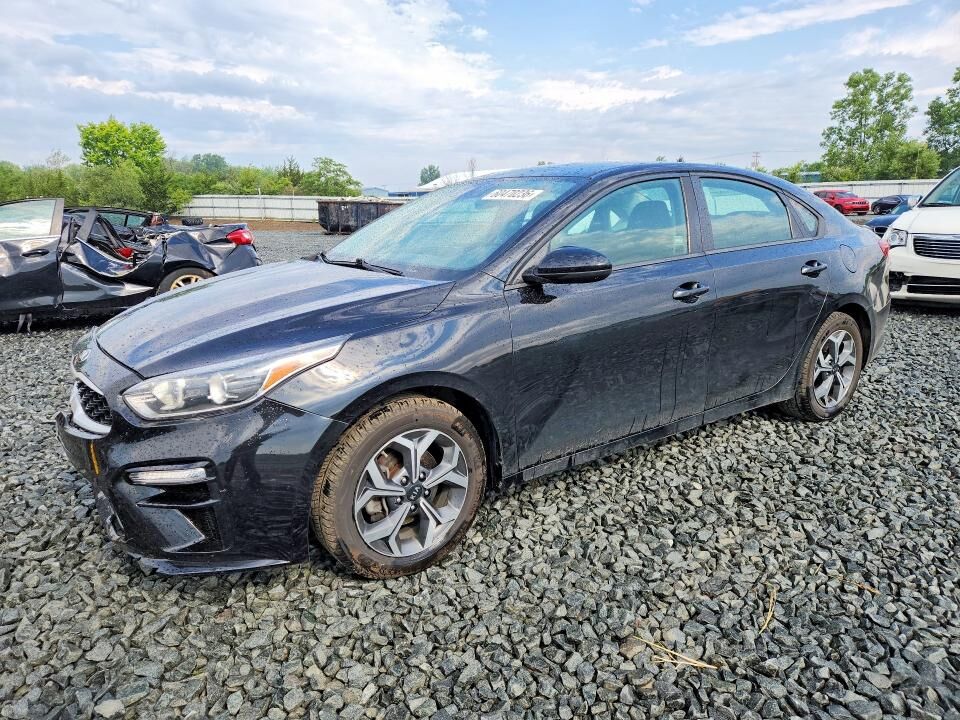 2019 KIA Forte