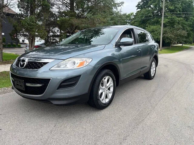 2012 MAZDA CX-9