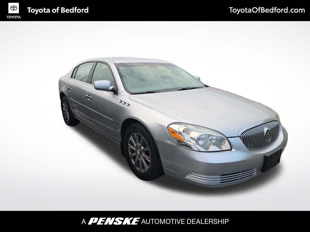 2009 BUICK Lucerne