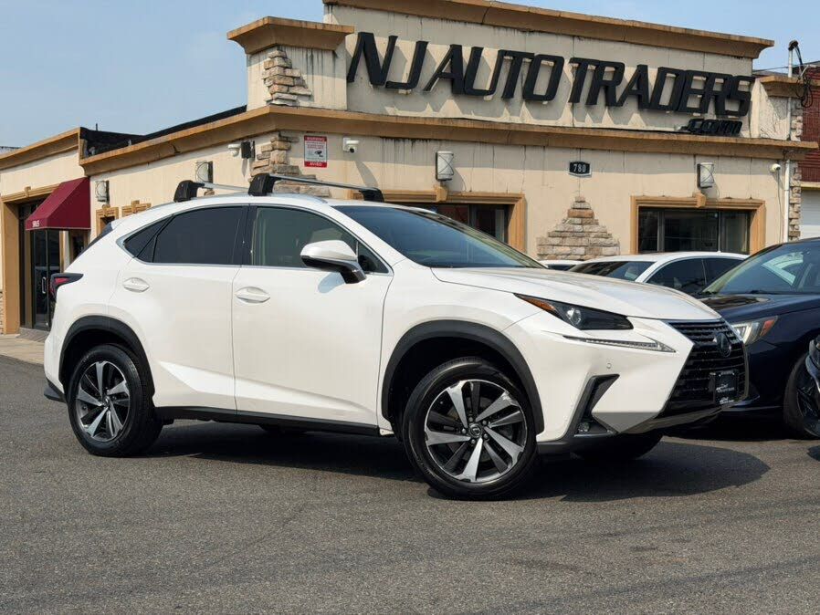 2019 LEXUS NX
