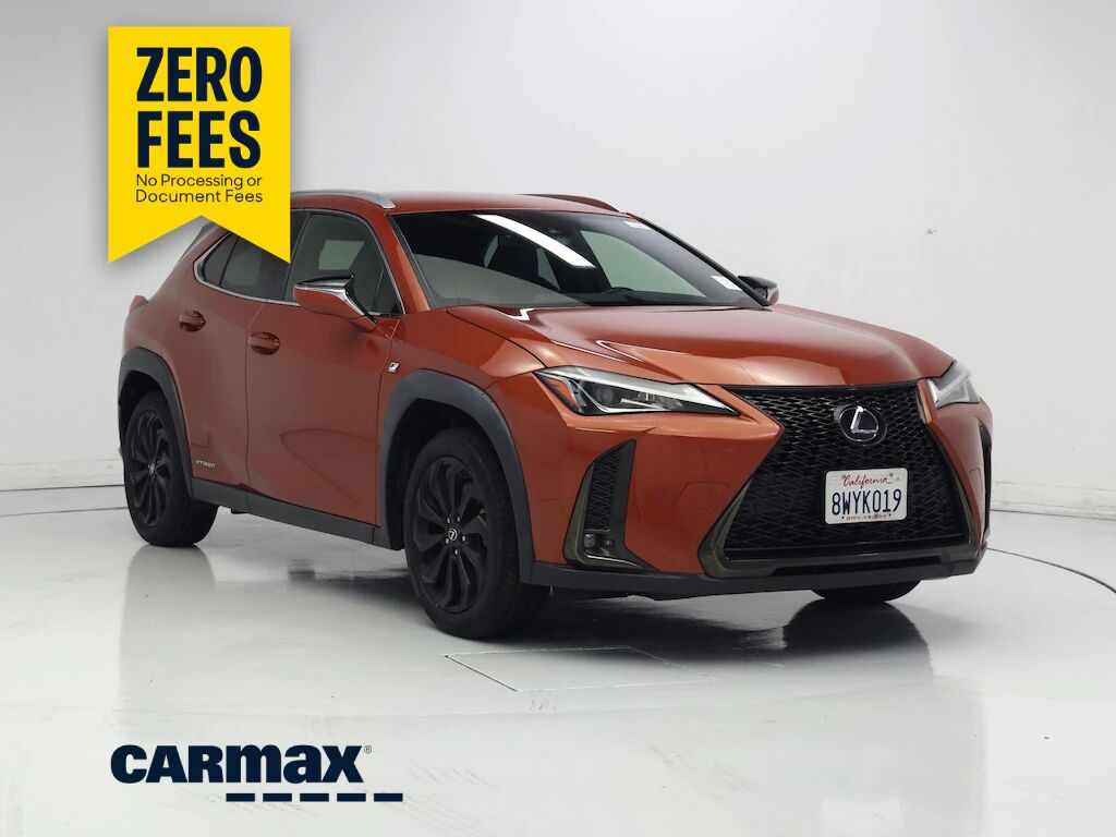 2021 LEXUS UX
