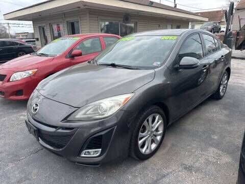 2010 MAZDA Mazda3