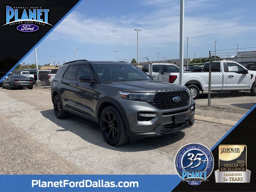2024 FORD Explorer