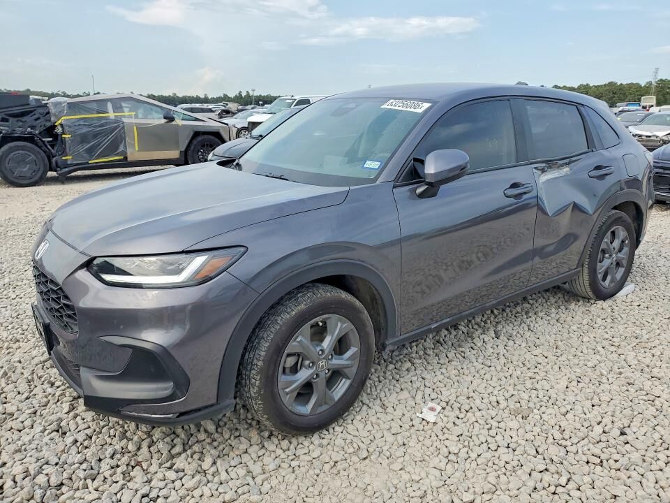 2026 HONDA HR-V