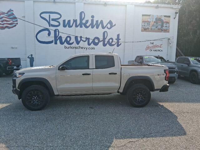 2026 CHEVROLET Colorado