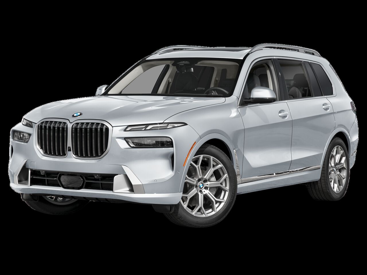 2025 BMW X7