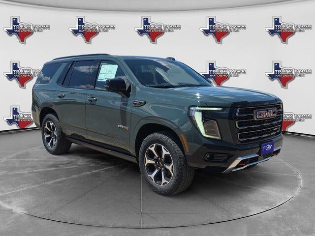 2026 GMC Yukon