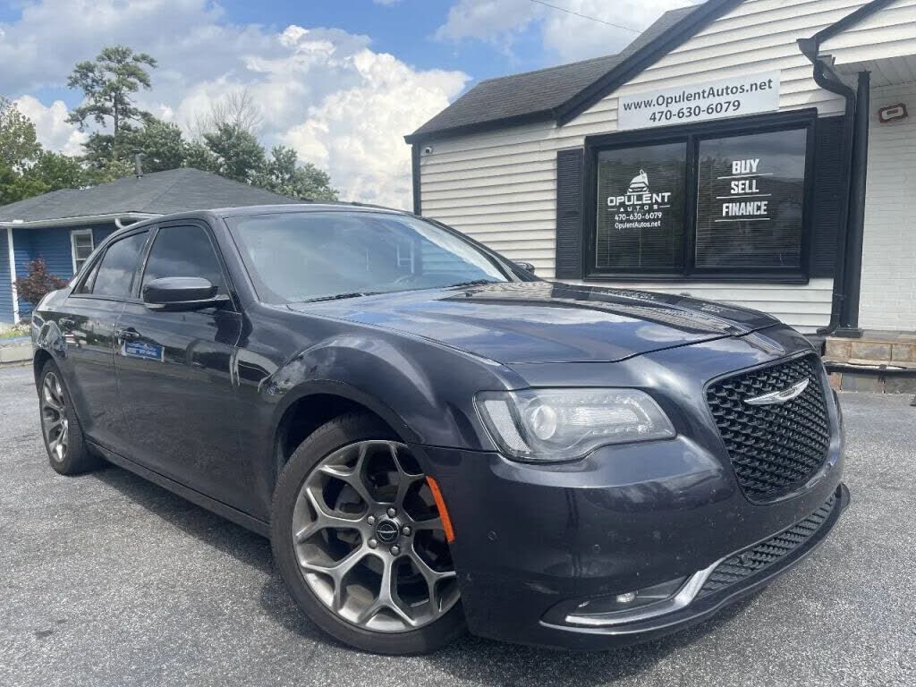 2015 CHRYSLER 300