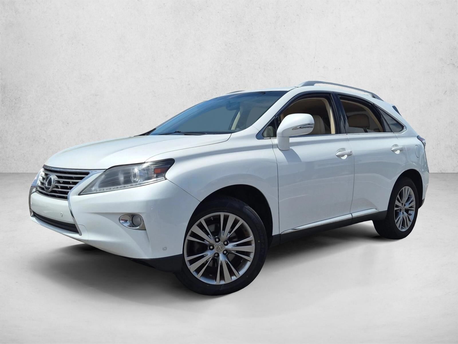 2013 LEXUS RX
