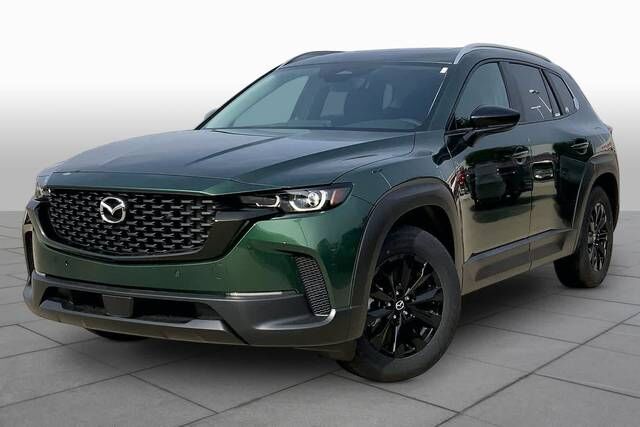 2026 MAZDA CX-50