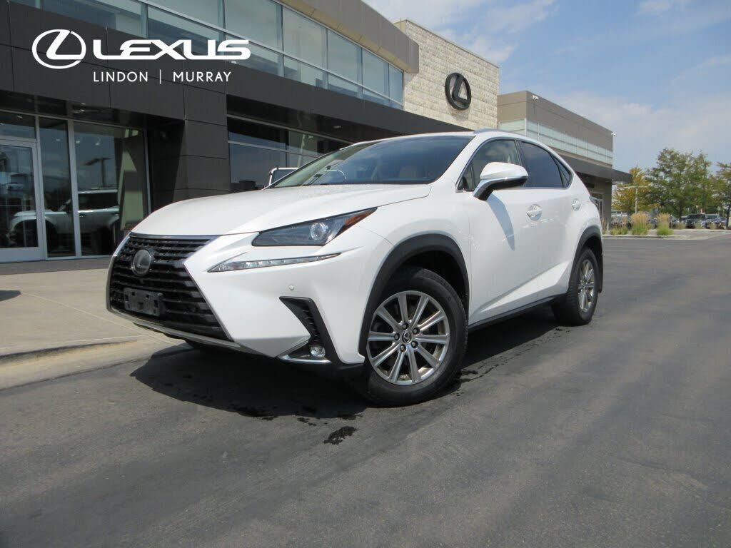 2018 LEXUS NX