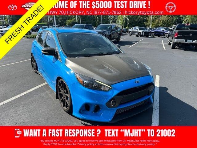 2017 FORD Focus