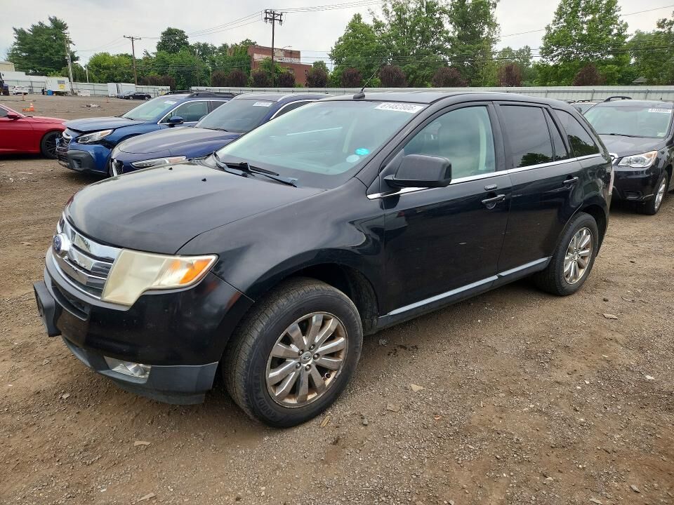 2010 FORD Edge