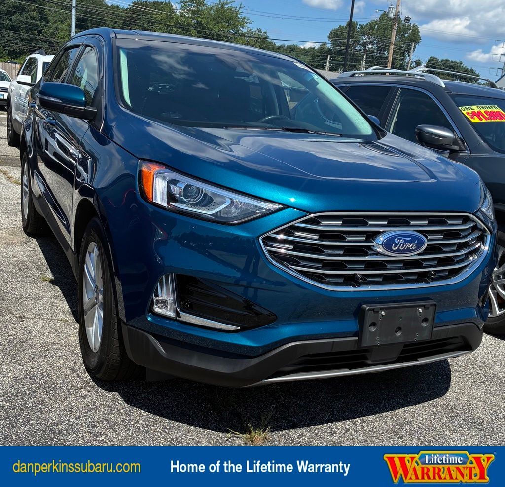 2020 FORD Edge