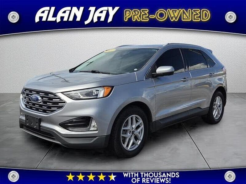 2021 FORD Edge