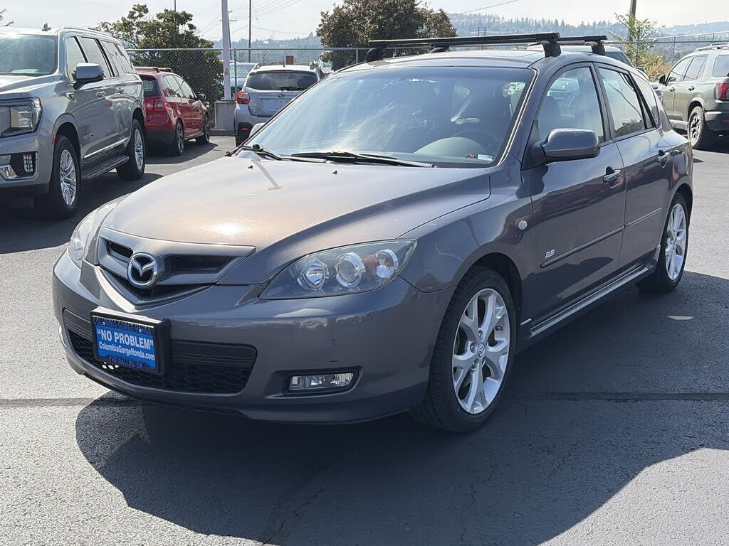 2009 MAZDA Mazda3