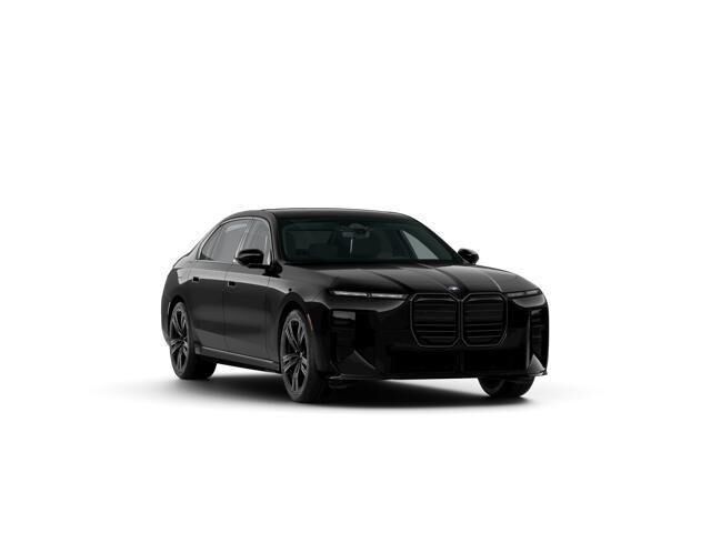2027 BMW 7 Series