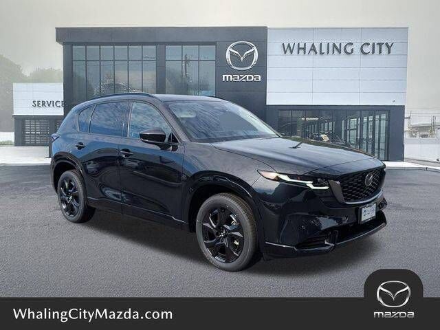 2026 MAZDA CX-5
