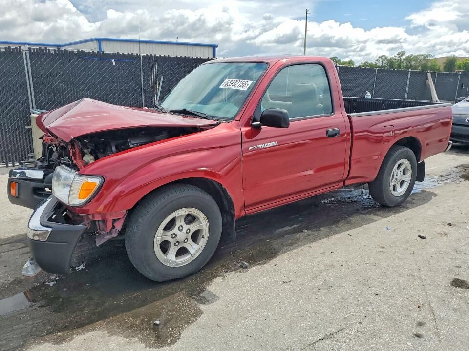 1998 TOYOTA Tacoma