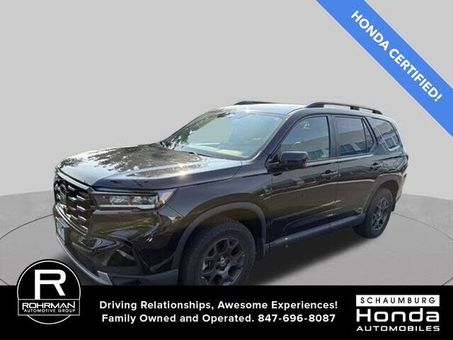 2024 HONDA Pilot