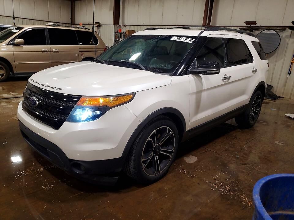 2014 FORD Explorer