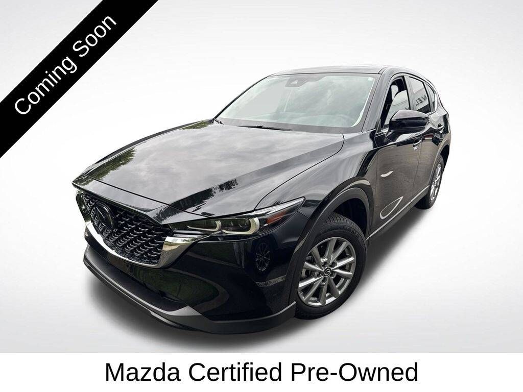 2023 MAZDA CX-5