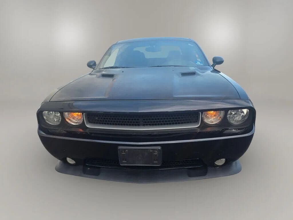 2012 DODGE Challenger