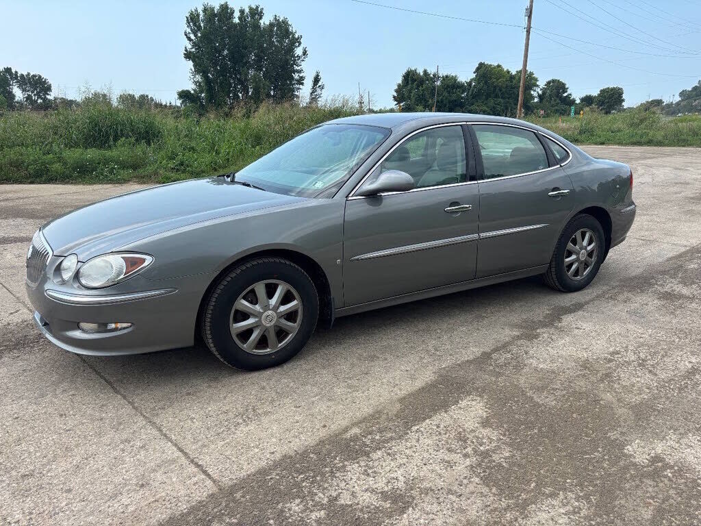 2008 BUICK LaCrosse