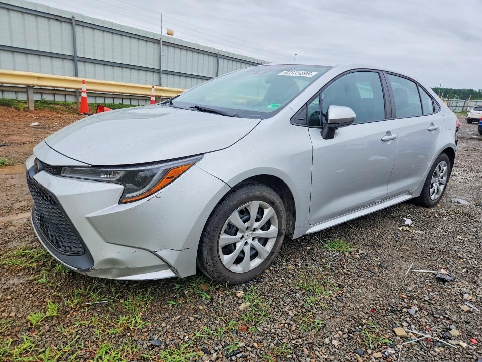 2022 TOYOTA Corolla