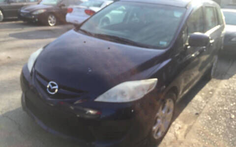 2010 MAZDA Mazda5