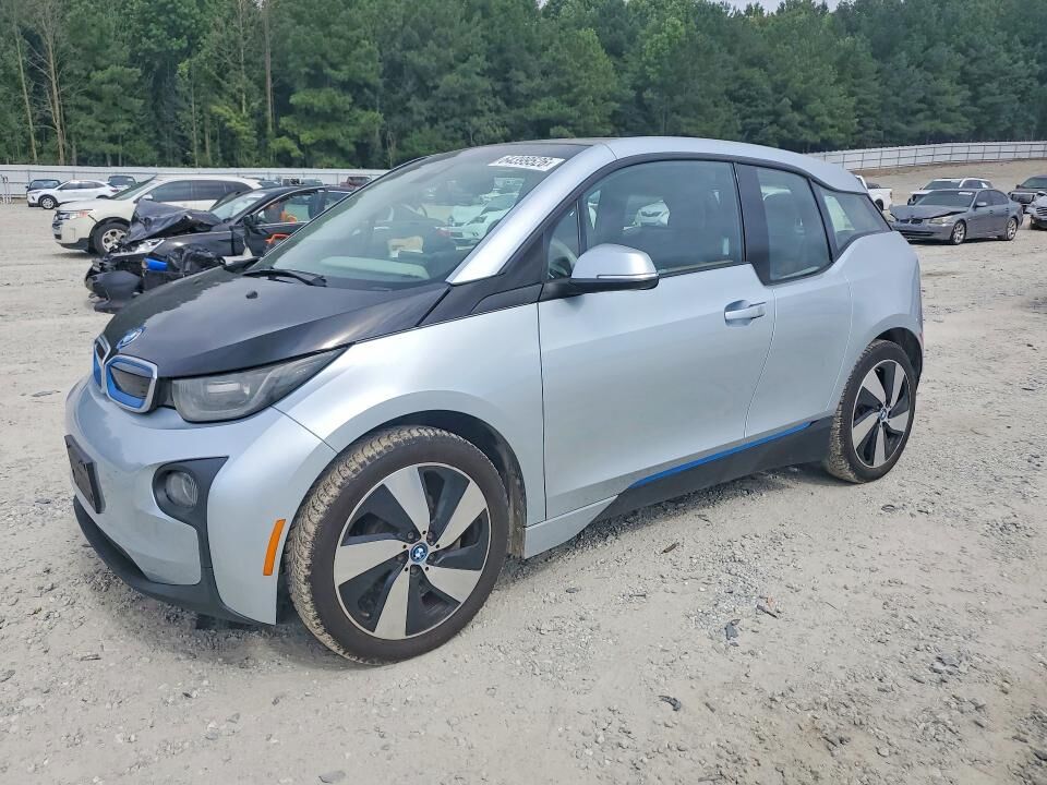 2014 BMW i3