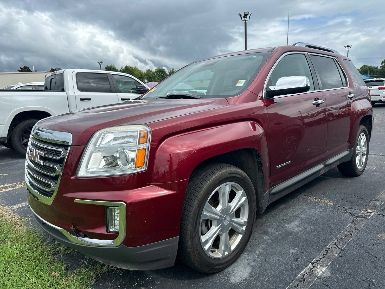 2016 GMC Terrain