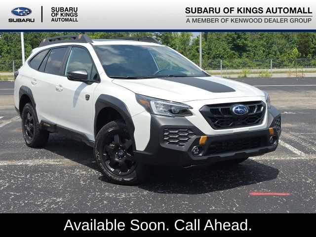 2025 SUBARU Outback