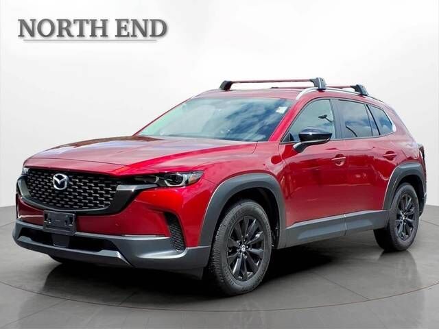 2024 MAZDA CX-50