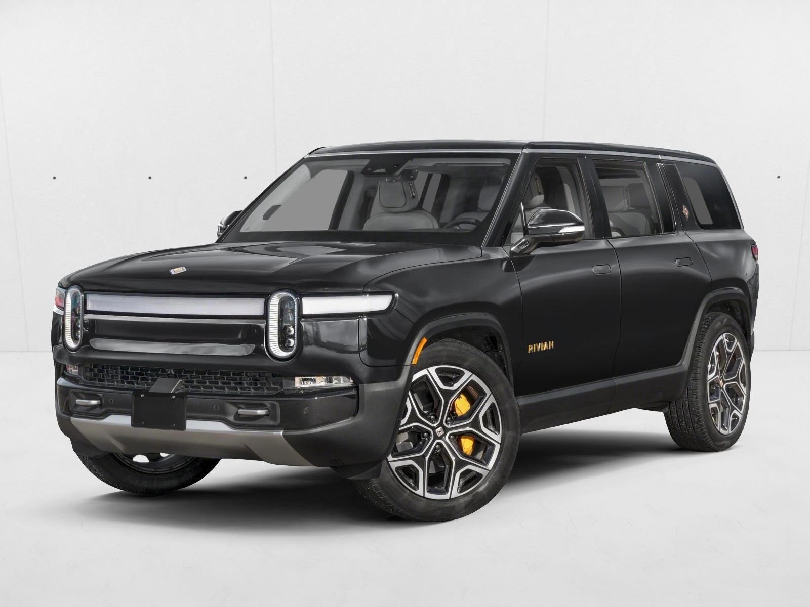 2025 RIVIAN R1S