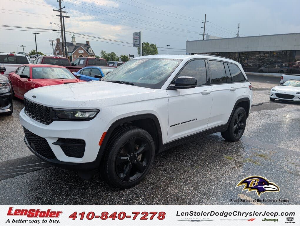 2023 JEEP Grand Cherokee