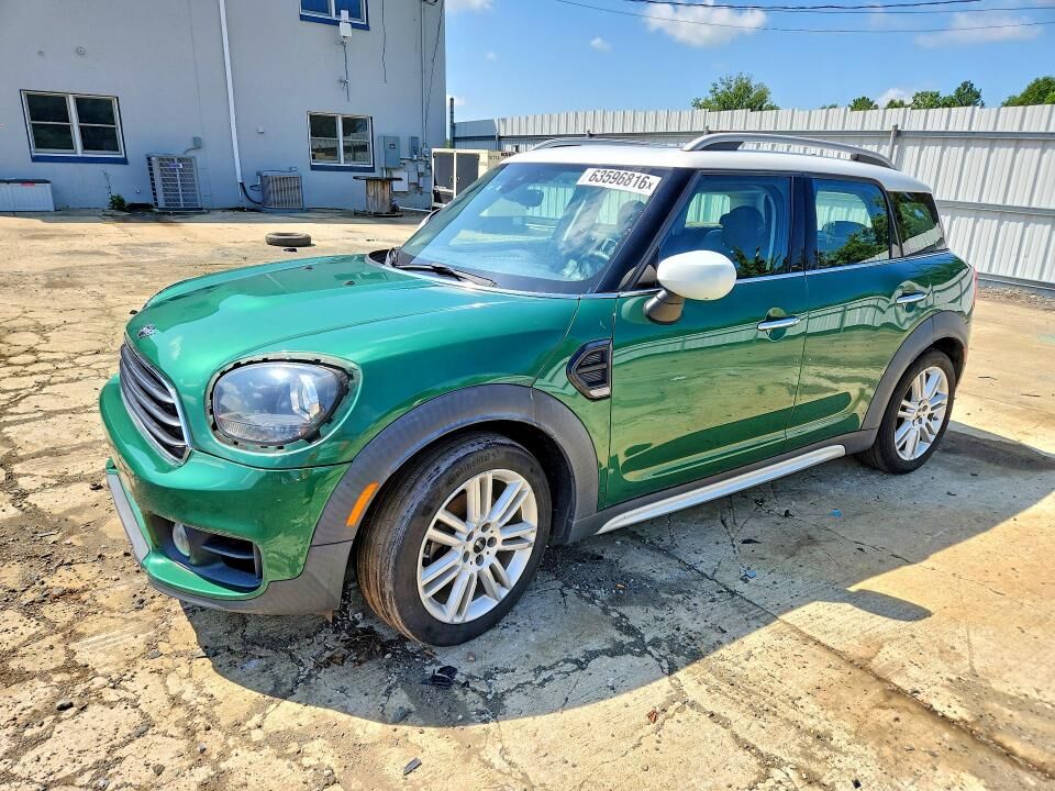 2020 MINI Countryman