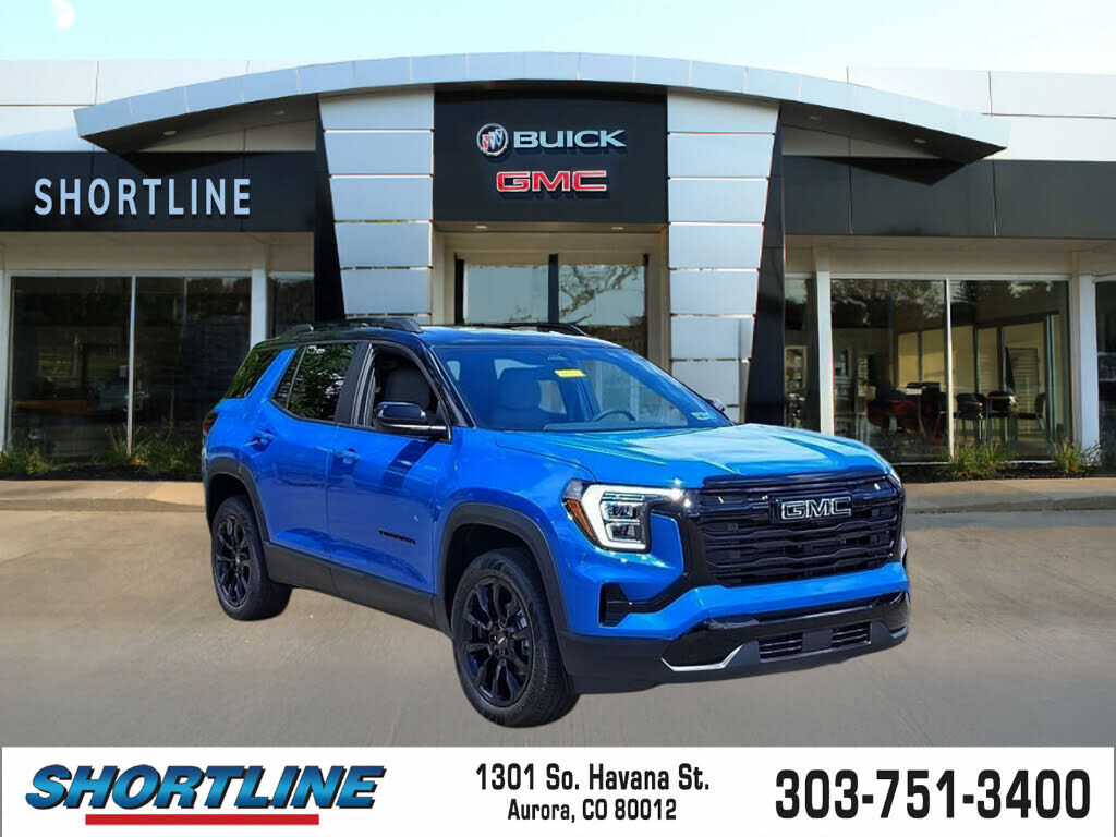 2026 GMC Terrain