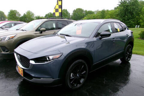 2023 MAZDA CX-30