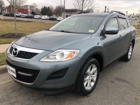 2012 MAZDA CX-9